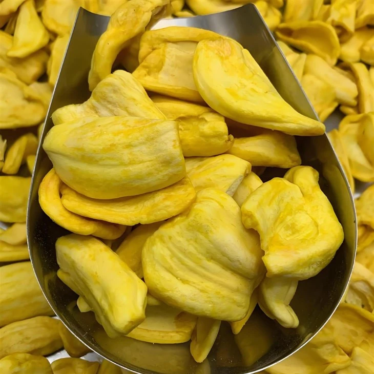 Organic Dried Jackfruit
