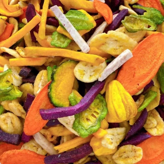 Dried Vegetable Mix