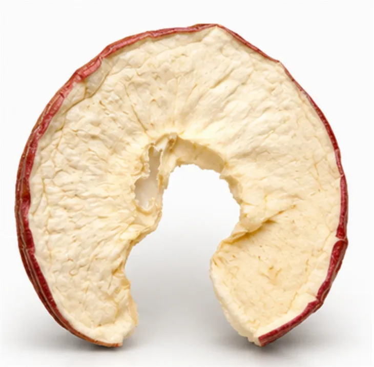 Freeze Dried Apple Slices