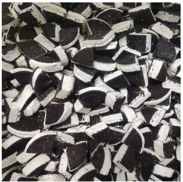 Freeze Dried Ice Cream Sandwich Bulk factory Freeze Dried Ice Cream Sandwich Bulk factory