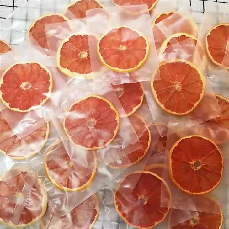 Freeze-Dried Red Orange Slices factory Freeze-Dried Red Orange Slices factory