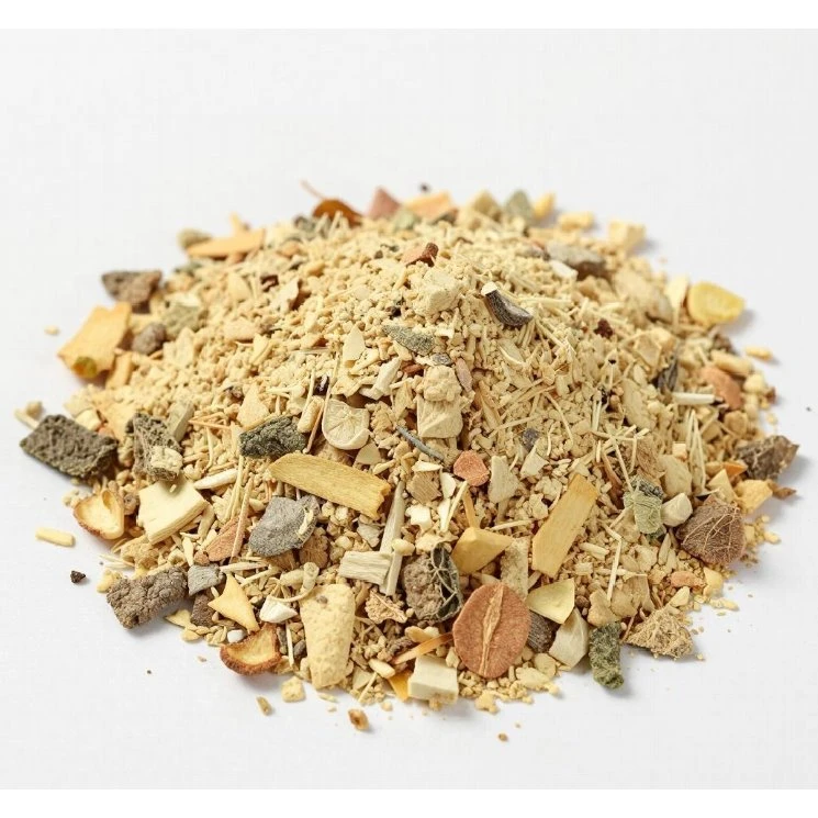 Freeze Dried Soup Vegetable Mix