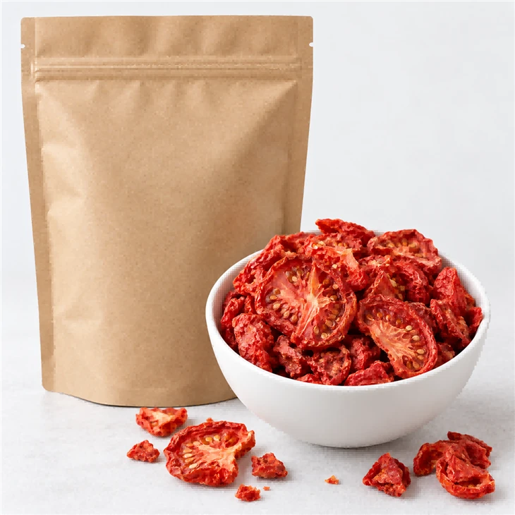 Freeze-Dried Tomato Dices