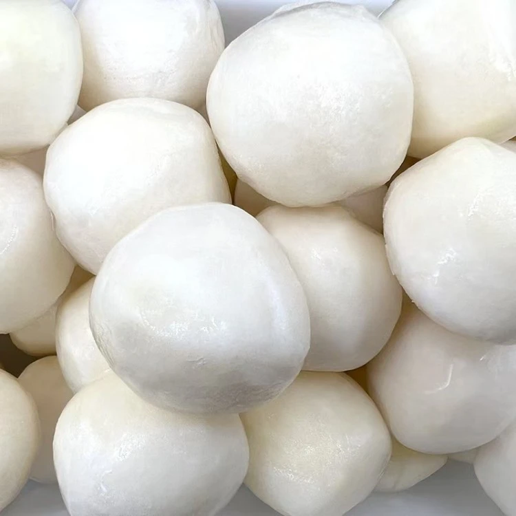 Fresh Frozen Taro Balls