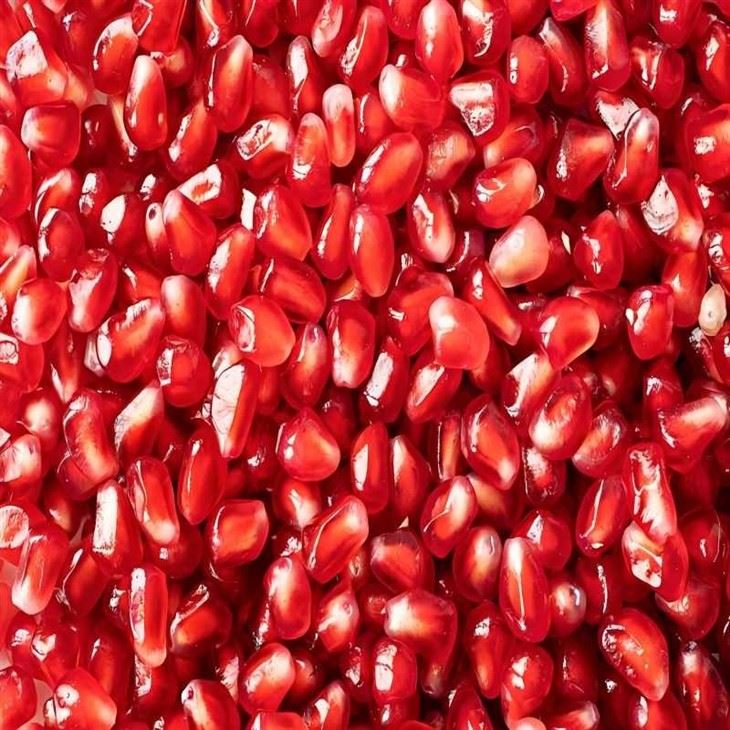 IQF Pomegranate Arils