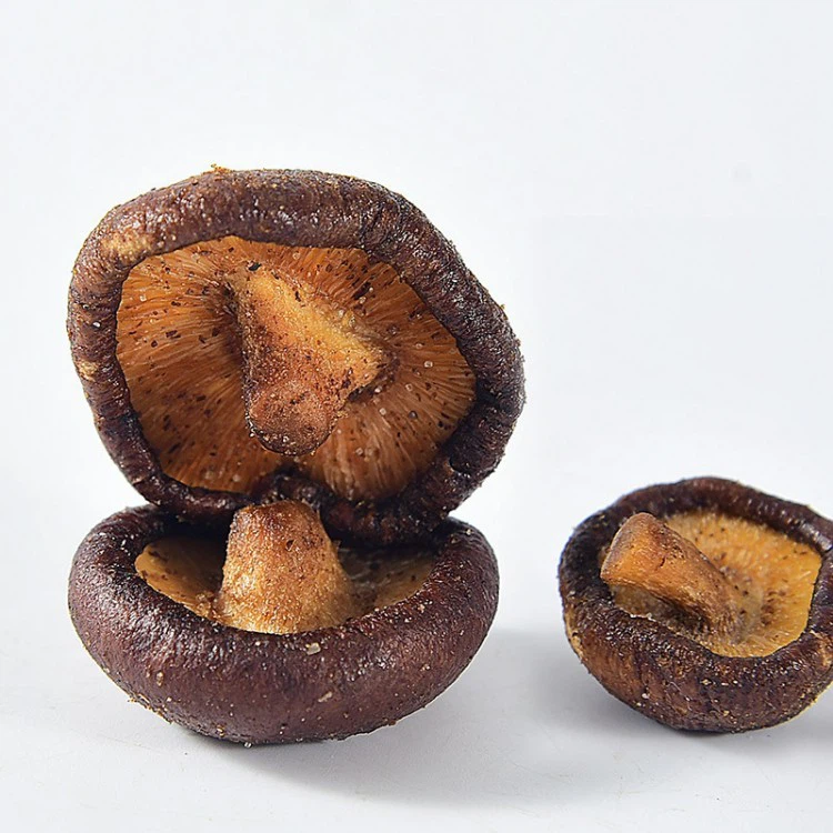 Premium Dry Shiitake Mushrooms