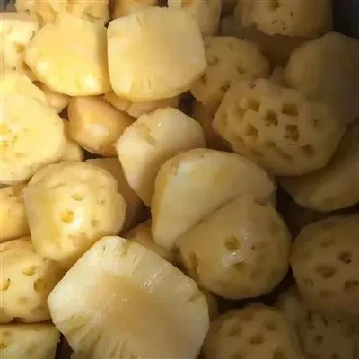 Bulk Frozen Pineapple