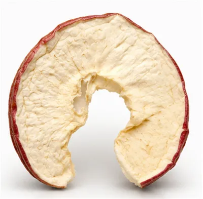 Freeze Dried Apple Slices
