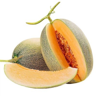 Freezing Cantaloupe