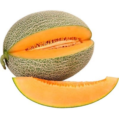 Frozen Rockmelon