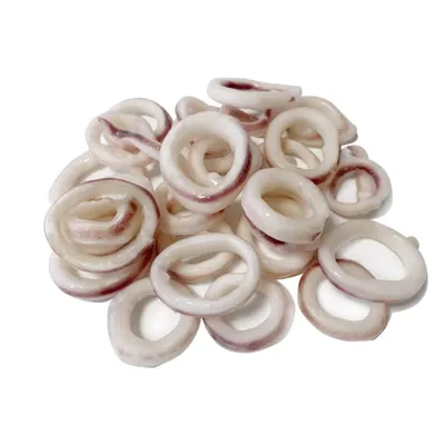 High Protein Frozen Calamari Rings