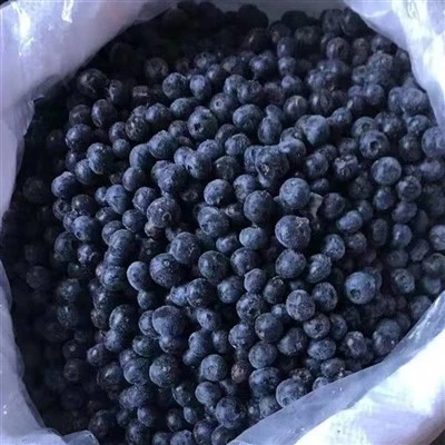 Iqf Blueberry